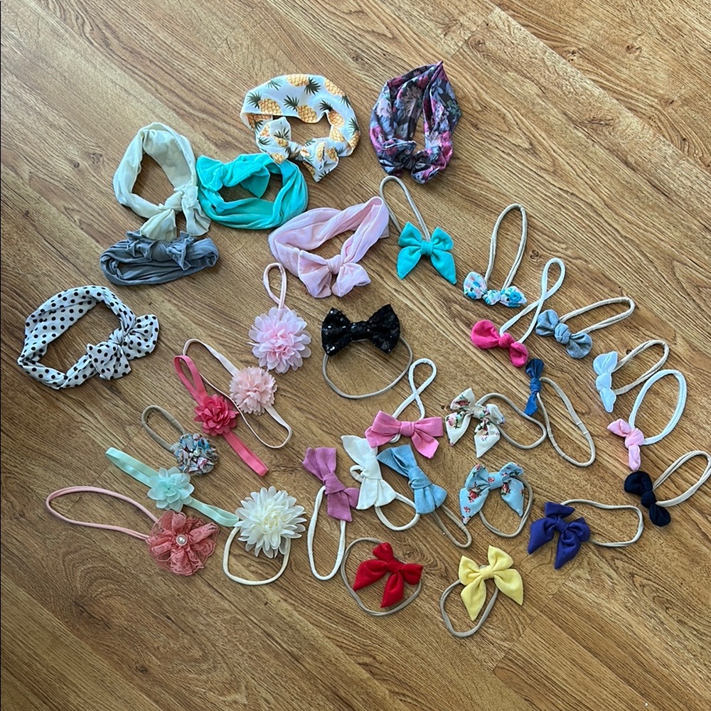 Baby Headbands Collection